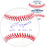 Jose Altuve Autographed Official MLB Baseball Houston Astros "Cycle 8-28-23" Beckett BAS Witness Stock #220568