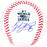 Kyle Tucker Autographed Official 2022 World Series Logo MLB Baseball Houston Astros Beckett BAS Witness Stock #220570