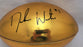 Deshaun Watson Autographed Football Clemson Tigers Beckett BAS #I41470 - RSA