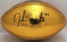 Deshaun Watson Autographed Football Clemson Tigers Beckett BAS #I41473 - RSA