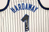 Orlando Magic Anfernee "Penny" Hardaway Autographed 1993-94 Mitchell & Ness Hardwood Classics White Jersey Size L PSA/DNA #3T85788 - RSA