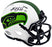Kam Chancellor Autographed Seattle Seahawks Lunar Eclipse White Speed Mini Helmet MCS Holo Stock #220828