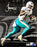 Tyreek Hill Autographed 11x14 Photo Miami Dolphins Spotlight Beckett BAS Witness Stock #220813