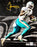 Tyreek Hill Autographed 11x14 Photo Miami Dolphins Spotlight Beckett BAS Witness Stock #220814