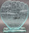 Ichiro Suzuki Autographed 2001 Commemorative 116 Wins Trophy Seattle Mariners IS Holo SKU #209077 - RSA