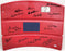 1962 New York Mets Team Autographed Red Seat Backing With 19 Signatures Including Don Zimmer & Roger Craig PSA/DNA #K47177 - RSA