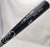 Miguel Vargas Autographed Black Rawlings Bat Los Angeles Dodgers "1st MLB Hit 8/3/22" Beckett BAS Witness #WZ59384 - RSA
