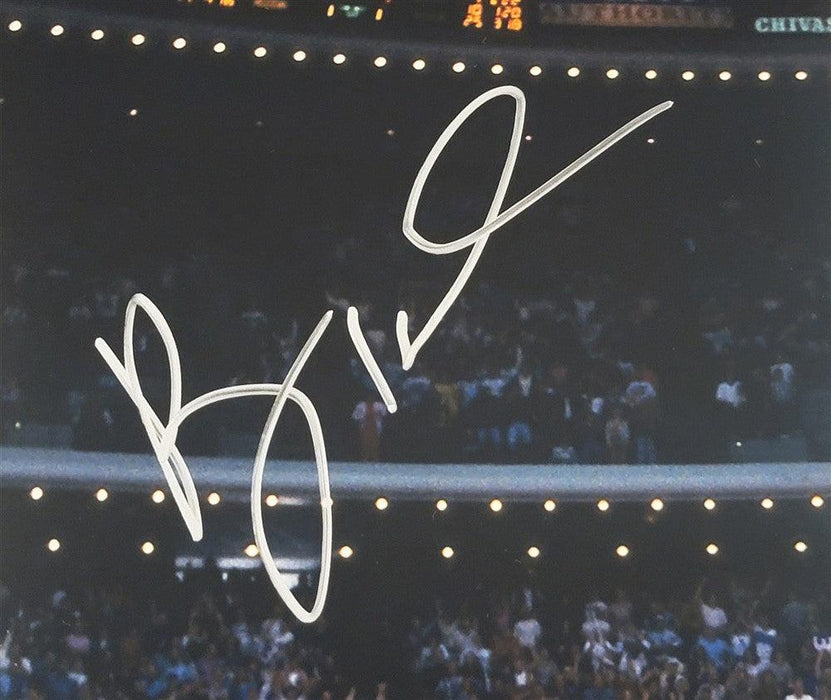 Anfernee "Penny" Hardaway Autographed 16x20 Photo Orlando Magic PSA/DNA #3T85962 - RSA