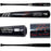 Freddie Freeman Autographed Black Marucci Game Model Bat Atlanta Braves "2020 NL MVP" Beckett BAS QR Stock #209154 - RSA