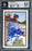 Ken Griffey Jr. Autographed 1989 Bowman Rookie Card #220 Seattle Mariners BGS 8.5 Auto Grade Gem Mint 10 Beckett BAS #14727795 - RSA