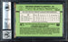 Ken Griffey Jr. Autographed 1989 Donruss The Rookie's Rookie Card #3 Seattle Mariners BGS 8.5 Auto Grade Gem Mint 10 Beckett BAS #14727817 - RSA