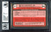 Ken Griffey Jr. Autographed 1989 Topps Traded Rookie Card #41T Seattle Mariners BGS 8 Auto Grade Gem Mint 10 Beckett BAS Stock #209272 - RSA