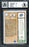 Ken Griffey Jr. Autographed 1989 Upper Deck Rookie Card #1 Seattle Mariners BGS 8 Auto Grade Gem Mint 10 Beckett BAS #14728013 - RSA