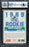Barry Sanders Autographed 1989 Score Rookie Card #257 Detroit Lions BGS 9 Auto Grade Gem Mint 10 Beckett BAS Stock #209307 - RSA