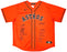 Houston Astros 2022 World Series Champion Autographed Orange Nike Jersey Size XXL With 14 Signatures Including Jose Altuve & Yordan Alvarez Beckett BAS Witness Stock #220890
