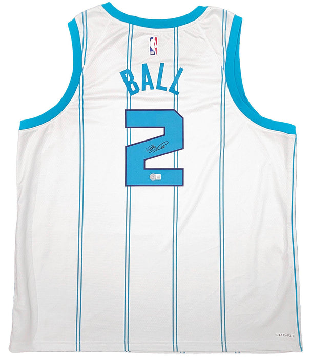 real lamelo ball jersey