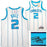 Charlotte Hornets LaMelo Ball Autographed White Nike Swingman Jersey Size M Beckett BAS QR Stock #209485 - RSA