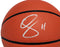DeMar DeRozan Autographed Indoor Outdoor Authentic Game Series Basketball Chicago Bulls Beckett BAS Witness Stock #209346 - RSA