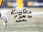 Kenny Pickett Autographed 16x20 Photo Pittsburgh Steelers "1st NFL TD 10/2/22" Beckett BAS Witness Stock #209534 - RSA