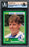 Troy Aikman Autographed 1989 Score Rookie Card #270 Dallas Cowboys Beckett BAS Stock #221172