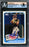 Fernando Tatis Jr. Autographed 2021 Topps 1965 Throwback Card #T65-41 San Diego Padres Beckett BAS Stock #221218