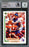 Ivan Rodriguez Autographed 1991 Upper Deck Final Edition Rookie Card #55F Texas Rangers Auto Grade Gem Mint 10 Beckett BAS Stock #221311