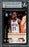 Kevin Garnett Autographed 1995-96 Upper Deck Rookie Card #273 Minnesota Timberwolves Beckett BAS #14612524 - RSA