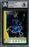 Kevin Garnett Autographed 1996-97 Bowman's Best Refractor Card #42 Minnesota Timberwolves Beckett BAS #14612527 - RSA