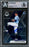 Logan Gilbert Autographed 2021 Panini Mosaic Rookie Card #287 Seattle Mariners Beckett BAS #14612787 - RSA