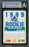 Barry Sanders Autographed 1989 Score Rookie Card #257 Detroit Lions Beckett BAS #14862895 - RSA