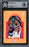 Allen Iverson Autographed 1996-97 UD3 Hardwood Prospects Rookie Card #14 Philadelphia 76ers Beckett BAS #14863452 - RSA