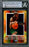 Gary Payton Autographed 1996-97 EX-2000 Card #68 Seattle Supersonics Beckett BAS #14863463 - RSA