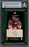 Gary Payton Autographed 1996-97 Upper Deck SPX Card #45 Seattle Supersonics Beckett BAS #14863462 - RSA