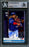 Vladimir Guerrero Jr. Autographed 2019 Topps Chrome Update Rookie Card #21 Toronto Blue Jays Beckett BAS #14863527 - RSA
