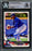 Vladimir Guerrero Jr. Autographed 2018 Bowman Prospects Rookie Card #BP150 Toronto Blue Jays Beckett BAS #14866204 - RSA