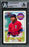 Vladimir Guerrero Jr. Autographed 2018 Topps Heritage Minor League Rookie Card #1 Toronto Blue Jays Beckett BAS #14866205 - RSA
