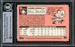 Vladimir Guerrero Jr. Autographed 2018 Topps Heritage Minor League Rookie Card #1 Toronto Blue Jays Beckett BAS #14866206 - RSA