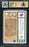 Ken Griffey Jr. Autographed 1989 Upper Deck Rookie Card #1 Seattle Mariners BGS 9.5 Auto Grade Gem Mint 10 Beckett BAS #14984838 - RSA