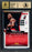 Damian Lillard Autographed 2012-13 Panini Totally Certified Red Rookie Card #70 Portland Trail Blazers BGS 9.5 Auto Grade Gem Mint 10 #179/499 Beckett BAS #14323941 - RSA