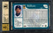 Ichiro Suzuki Autographed 2001 Topps Chrome Traded Rookie Card #T266 Seattle Mariners BGS 9.5 Auto Grade Gem Mint 10 Beckett BAS #14323820 - RSA