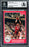 Charles Barkley Autographed 1984-85 Star Rookie Card #202 Philadelphia 76ers Vintage Signature Beckett BAS #14228688 - RSA