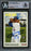 Vladimir Guerrero Jr. Autographed 2019 Topps Heritage Rookie Card #504 Toronto Blue Jays (Minor Back Damage) Beckett BAS #14866188 - RSA