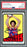 Julius Dr. J Erving Autographed 1972 Topps Rookie Card #195 PSA 5 Auto Grade Gem Mint 10 PSA/DNA #68016842 - RSA
