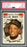 Willie Mays Autographed 1961 Topps Card #579 San Francisco Giants Highest Graded High Number PSA 7 Auto Grade Near Mint/Mint 8 Vintage Playing Days Signature PSA/DNA #68016838 - RSA