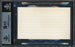 Ford Frick Autographed 3x5 Index Card Commissioner Beckett BAS #14613352 - RSA