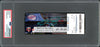 Julio Rodriguez Autographed MLB Debut Ticket Seattle Mariners Mascot Picture PSA/DNA #84724460 - RSA