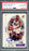 Vince Carter Autographed 1998-99 Upper Deck SP Rookie Card #95 Toronto Raptors #1557/3500 PSA/DNA #78885769