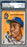 Hank Aaron Autographed 1954 Topps Card #128 Milwaukee Braves Vintage 1950's Rookie Era Signature PSA/DNA #83832756