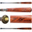 Kyle Tucker Autographed Brown Old Hickory Player Model Bat Houston Astros "2022 WS Champs" Beckett BAS Witness Stock #210077