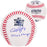 Alex Bregman Autographed Official 2022 World Series Logo MLB Baseball Houston Astros "22 WS Champs" Beckett BAS Witness Stock #210126